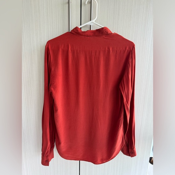 Aritzia Babaton Kauffman blouse - Picture 2 of 3